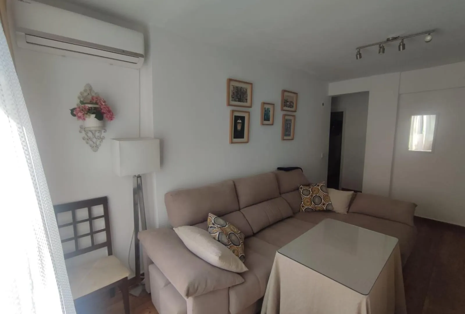 Piso Reformado 3 Habitaciones Seville