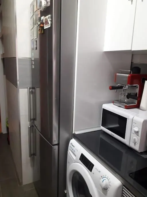 Piso Reformado 3 Habitaciones Séville