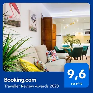 Duplex Deluxe Center & Parking Opcional Sevilla