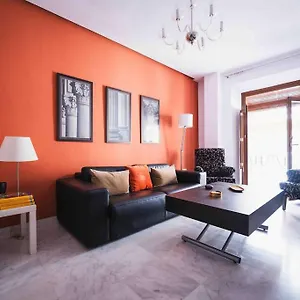  Apartamento Atico Con Terraza Privada Cerca De La Catedral