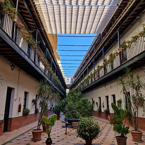  Apartamento Patio Cartuja