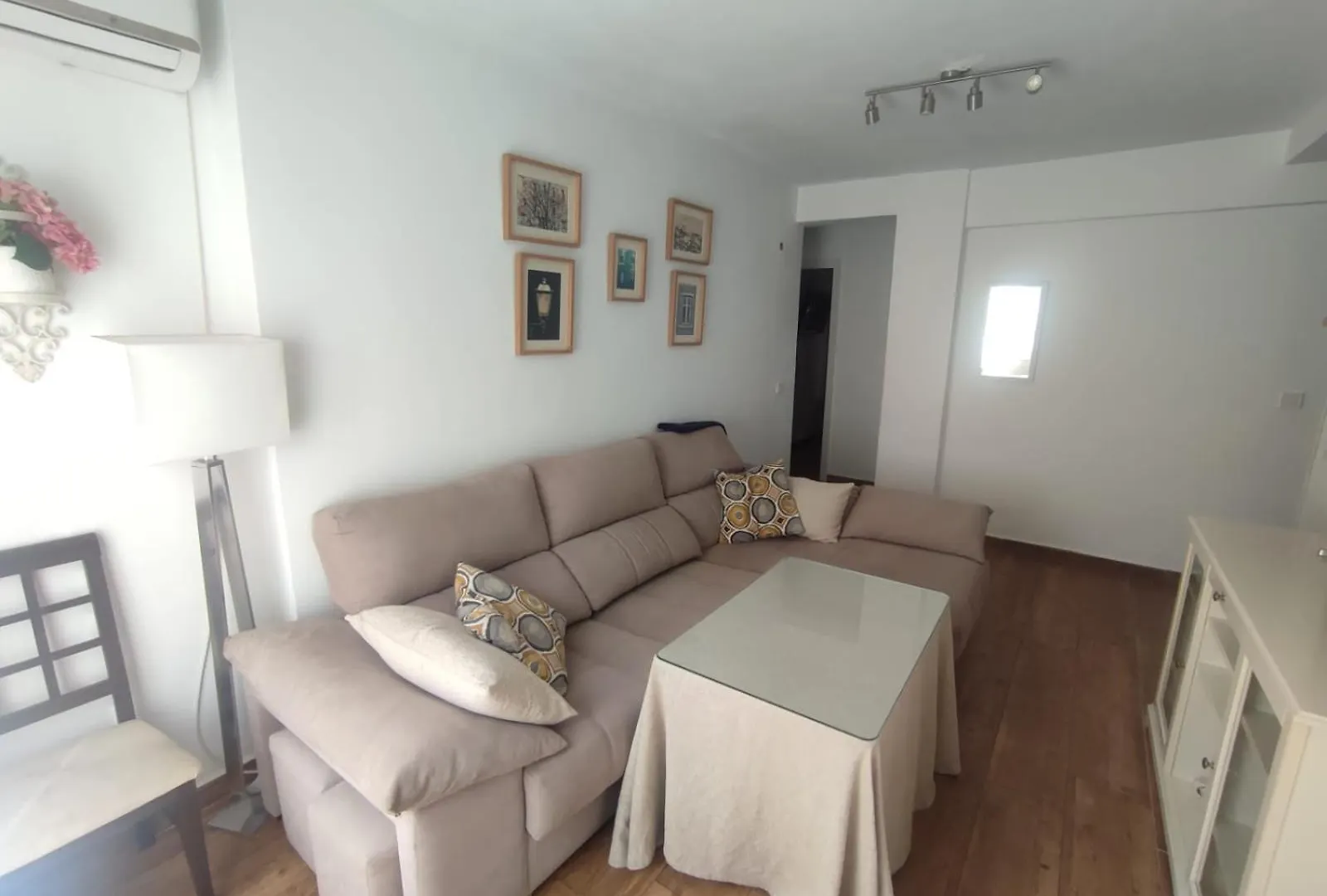 Lejlighed Piso Reformado 3 Habitaciones Sevilla