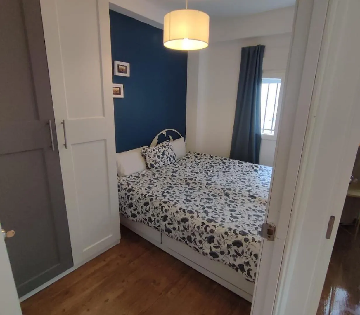 Apartamento Piso Reformado 3 Habitaciones Sevilla España