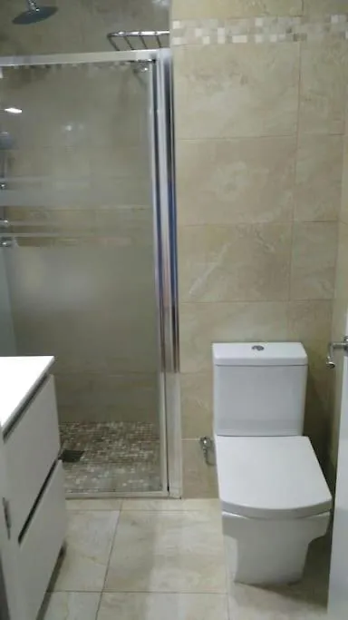 Piso Reformado 3 Habitaciones Sevilla 0*,