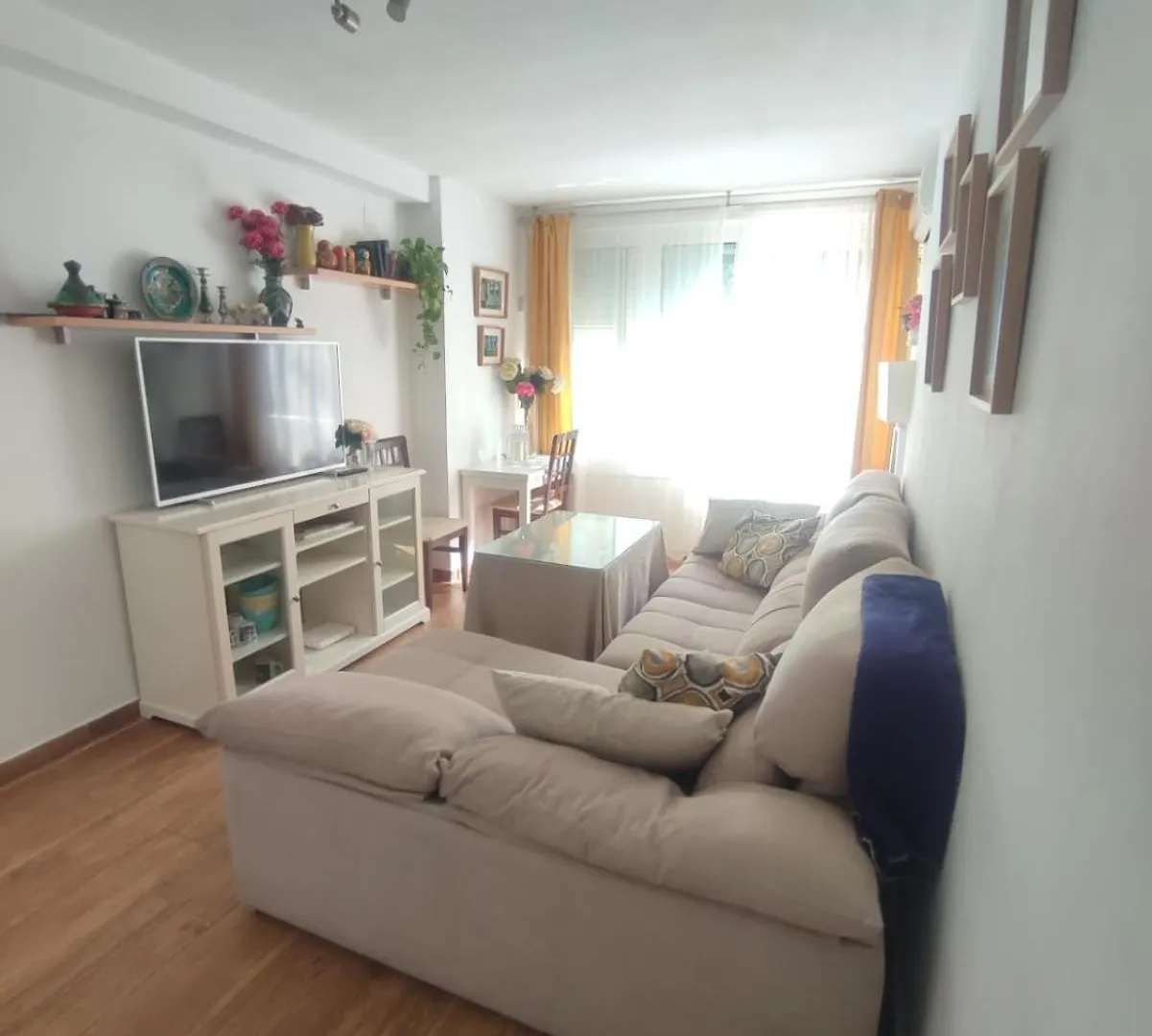Piso Reformado 3 Habitaciones Siviglia