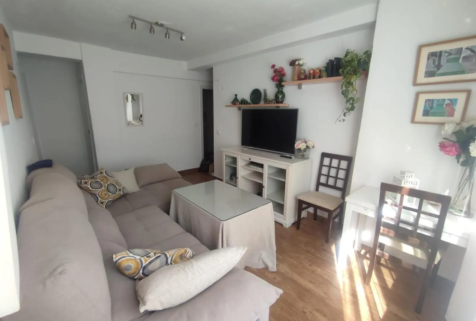 Piso Reformado 3 Habitaciones Siviglia