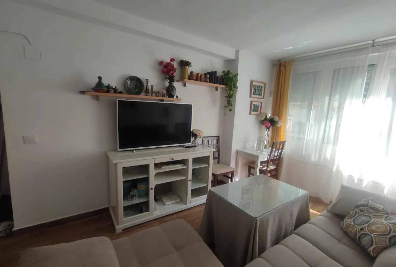 Appartamento Piso Reformado 3 Habitaciones Siviglia