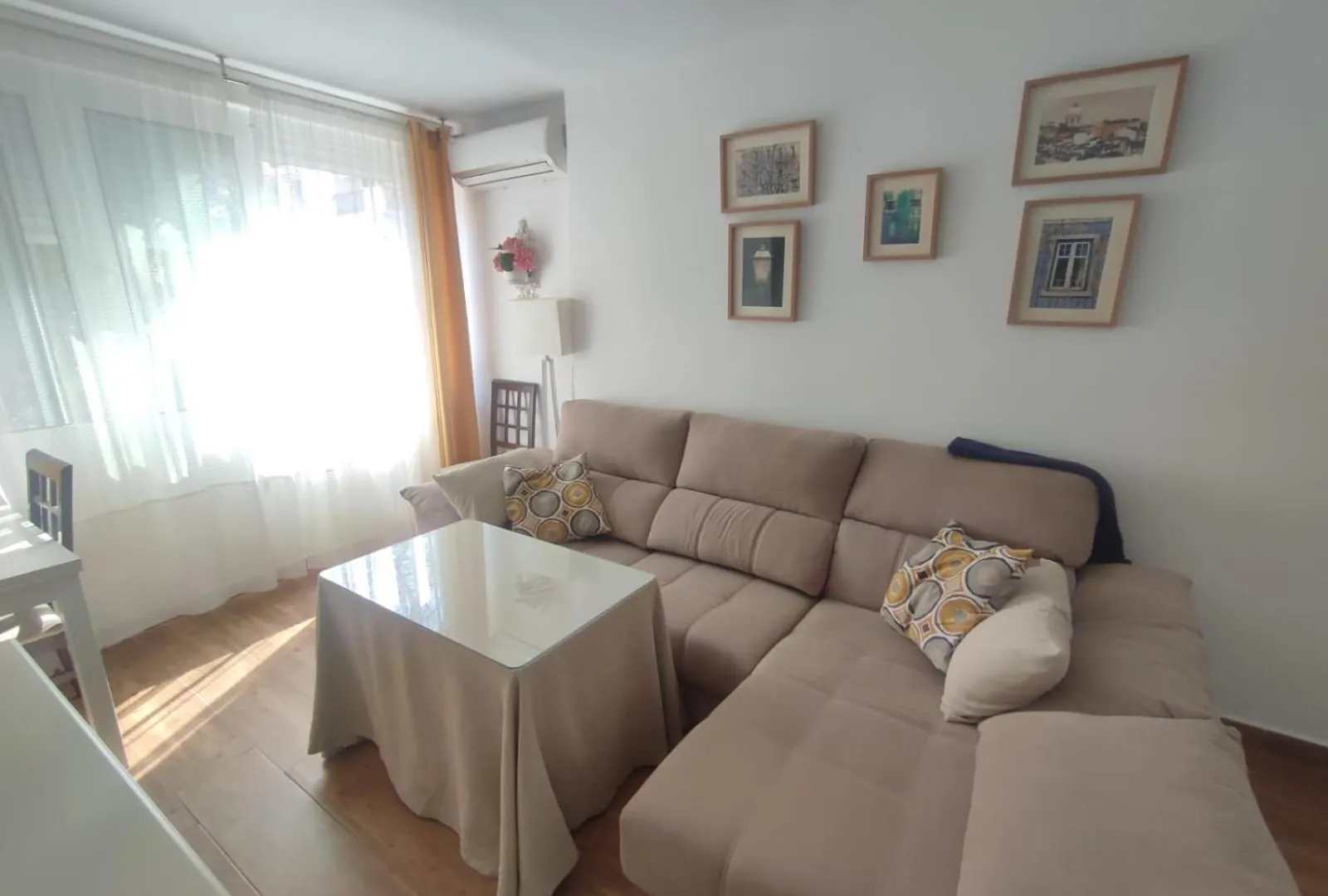 Piso Reformado 3 Habitaciones Siviglia 0*,