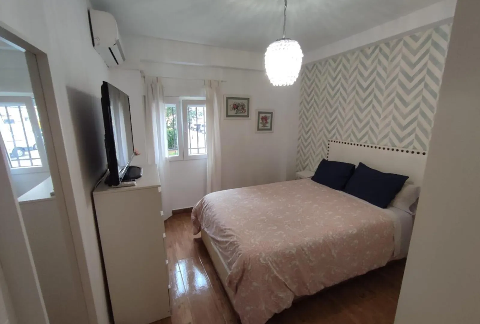 Appartamento Piso Reformado 3 Habitaciones Siviglia