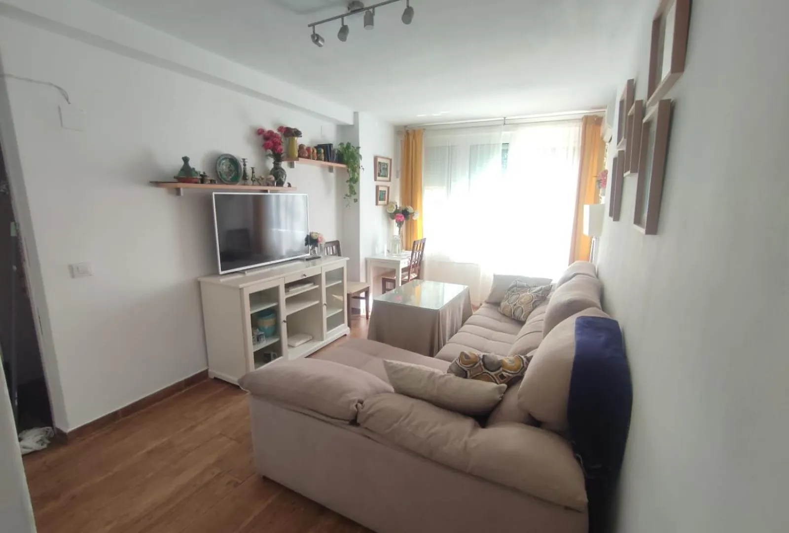 Piso Reformado 3 Habitaciones Siviglia Spagna