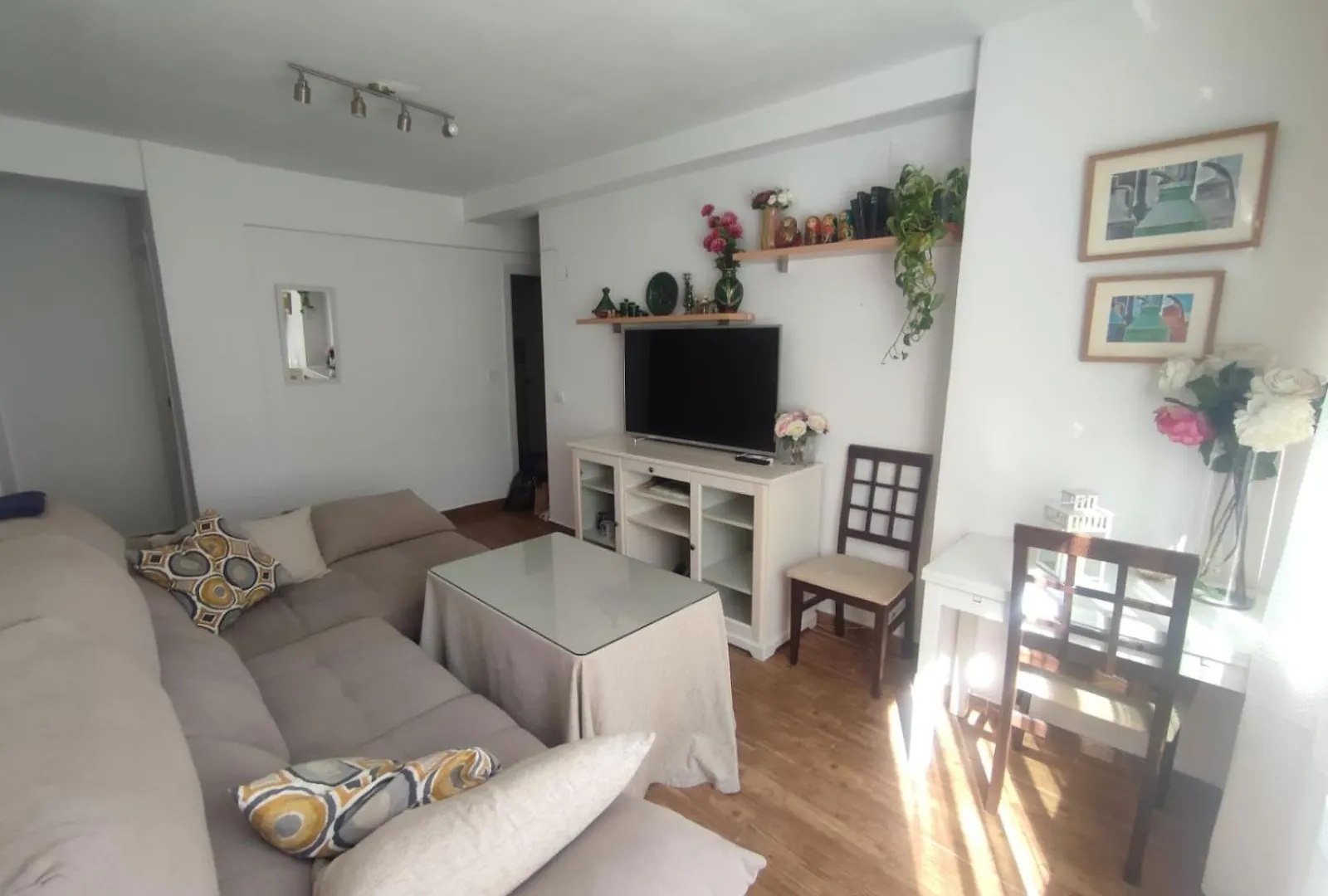 Appartamento Piso Reformado 3 Habitaciones Siviglia Spagna