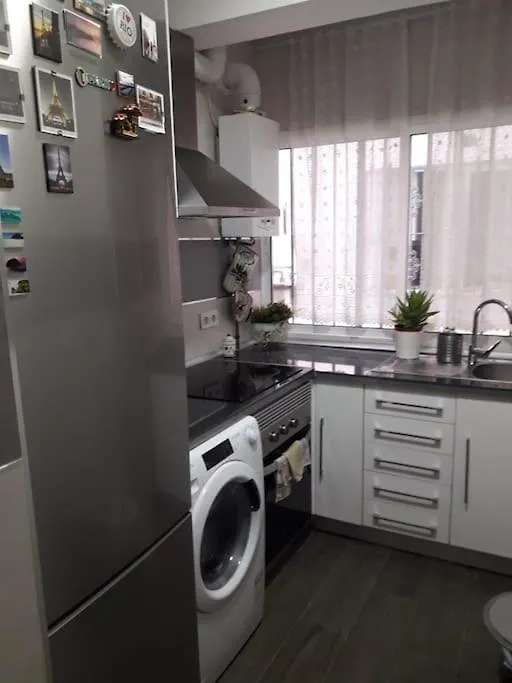 Appartamento Piso Reformado 3 Habitaciones Siviglia Spagna
